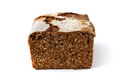 Roggenvollkornbrot, Produkt, Sortiment, Backware, Brot