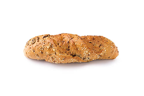 Mini Körnerbaguette, Produkt, Sortiment, Backware, Brezen und Brötchen