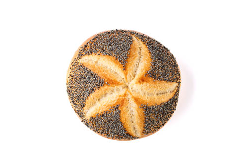 Mohn - Kaiser, Produkt, Sortiment, Backware, Brezen und Brötchen