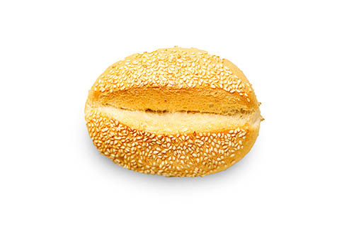 Sesam - Schnittsemmel, Produkt, Sortiment, Backware, Brezen und Brötchen