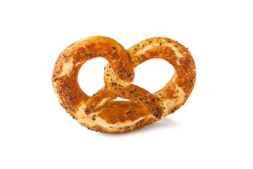 Pfefferbreze, Produkt, Sortiment, Backware, Brezen und Brötchen