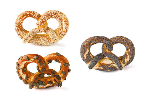Körnerbreze, Produkt, Sortiment, Backware, Brezen und Brötchen