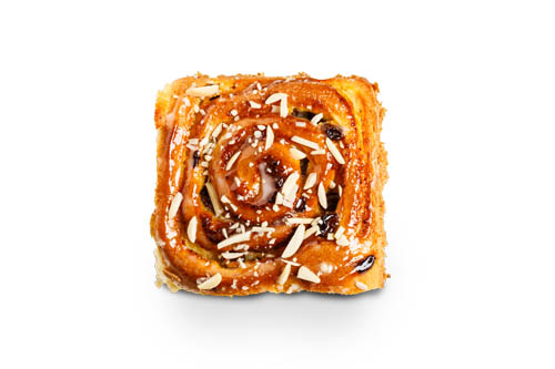 Rosinenschnecke, Produkt, Sortiment, Backware, Süßes Gebäck