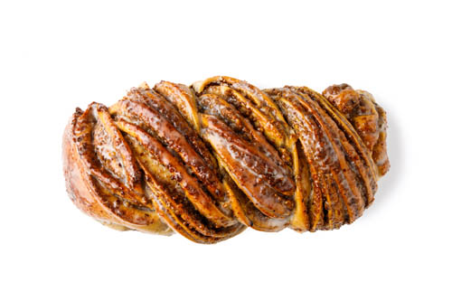 Nusszopf, Produkt, Sortiment, Backware, Süßes Gebäck