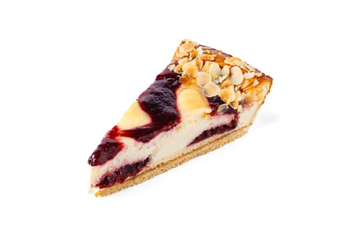 Käsekuchen - Kirsch, Produkt, Sortiment, Backware, Patisserie