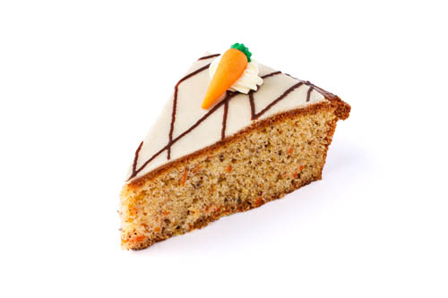 Rüblikuchen , Produkt, Sortiment, Backware, Patisserie