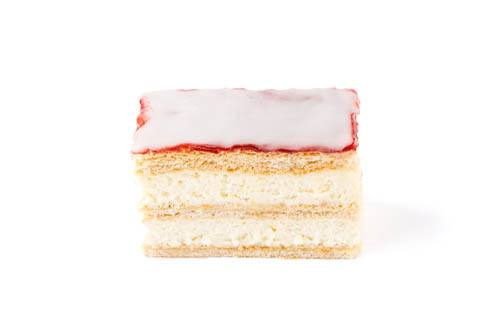 Cremeschnitte, Produkt, Sortiment, Backware, Patisserie