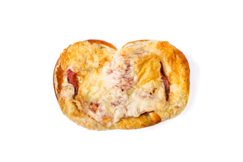 Pizzabreze, Produkt, Sortiment, Backware, Snack