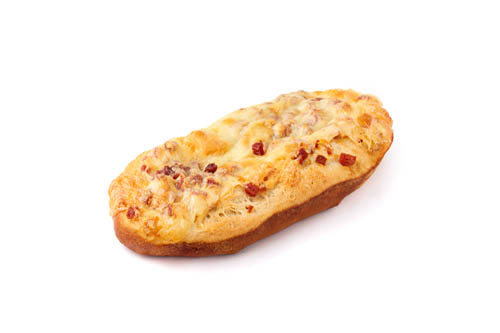 Käse - Speckstange, Produkt, Sortiment, Backware, Snack