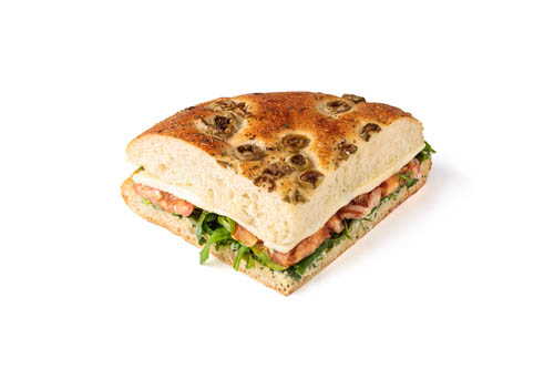 Fladen - Caprese, Produkt, Sortiment, Backware, Snack