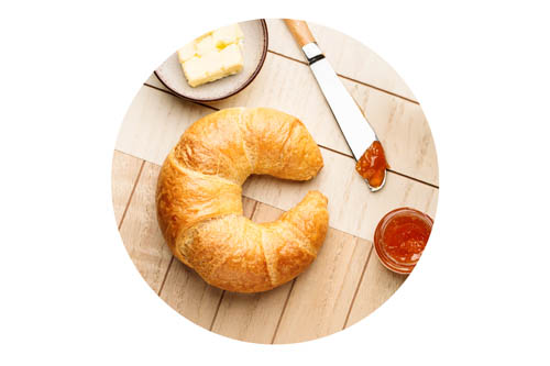 Kleines Frühstück, Produkt, Sortiment, Backware, Frühstück