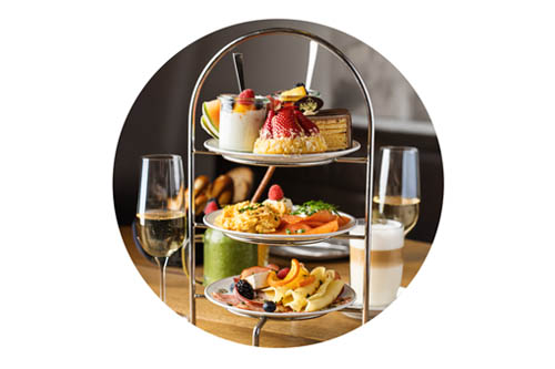 Frühstück für Zwei, Produkt, Sortiment, Backware, Frühstück