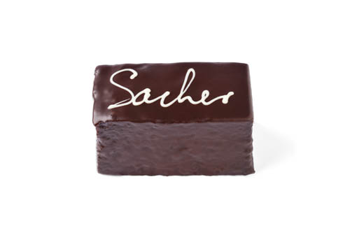 Sacherschnitte, Produkt, Sortiment, Backware, Patisserie