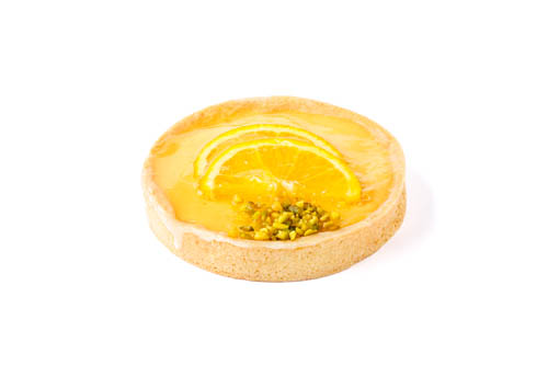 Orangen - Tarte, Produkt, Sortiment, Backware, Patisserie