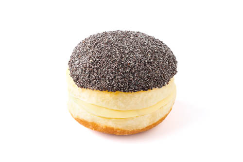 Krapfen - Germknödel, Produkt, Sortiment, Backware, Süßes Gebäck