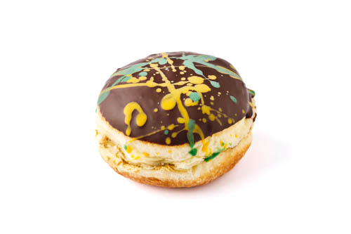 Krapfen - Dubaier, Produkt, Sortiment, Backware, Süßes Gebäck