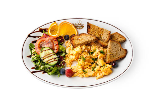 Rührei, Produkt, Sortiment, Backware, Frühstück