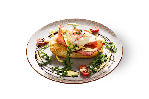 Ei Benedikt, Produkt, Sortiment, Backware, Frühstück