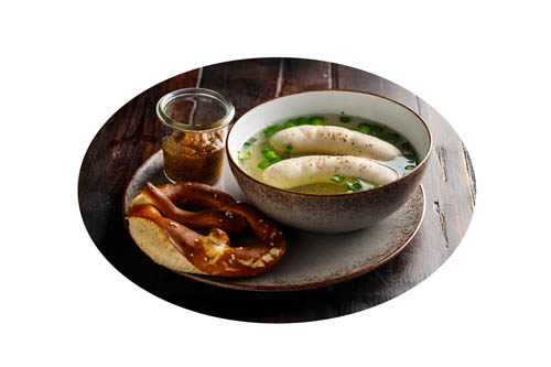 Bayerisches Frühstück, Produkt, Sortiment, Backware, Frühstück