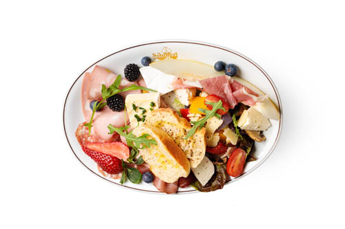 Mediterranes Frühstück, Produkt, Sortiment, Backware, Frühstück