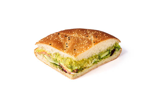 Fladen - Avocado, Produkt, Sortiment, Backware, Snack