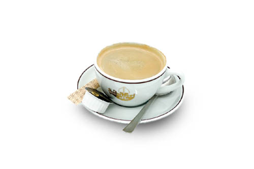 Caffè Crema klein, Produkt, Sortiment, Backware, Kaffee