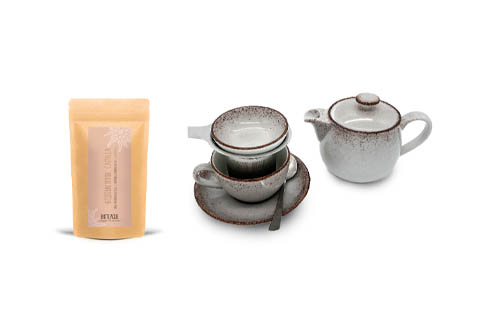 G'Schammige Camilla, Produkt, Sortiment, Backware, Kaffee