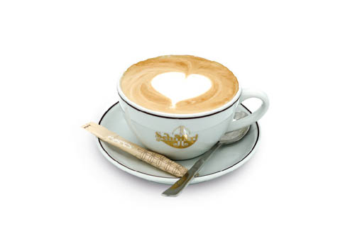 Caffè Latte, Produkt, Sortiment, Backware, Kaffee