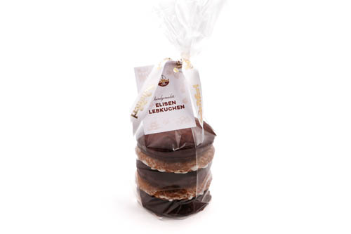 Elisen Lebkuchen - 5 Stück, Produkt, Sortiment, Backware, Weihnachtsgebäck