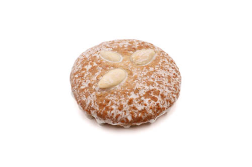 Elisen Lebkuchen - weiß, Produkt, Sortiment, Backware, Weihnachtsgebäck