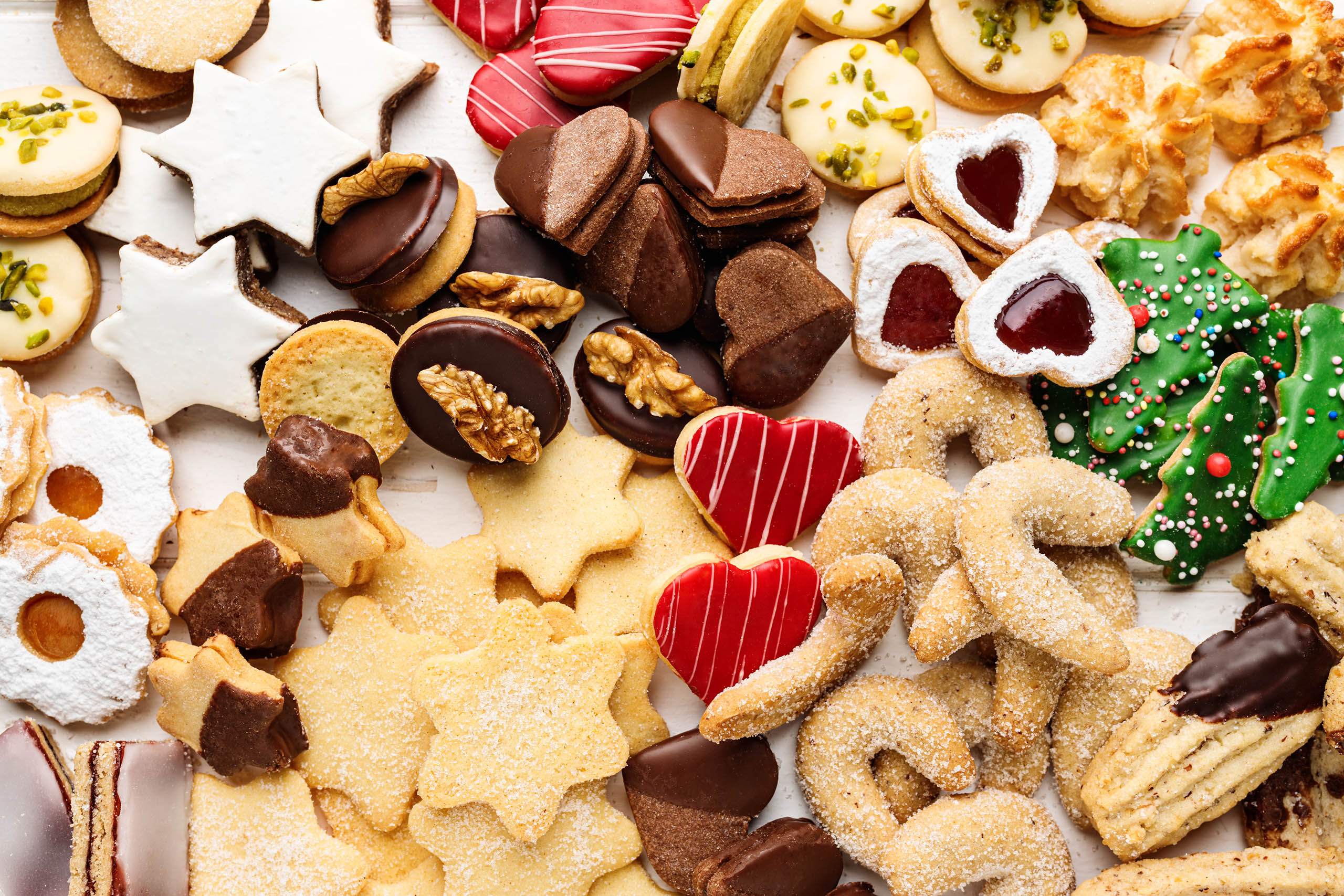 Bäckerei Schiffer; Bäckerei; Plätzchen; Weihnachten; Advent