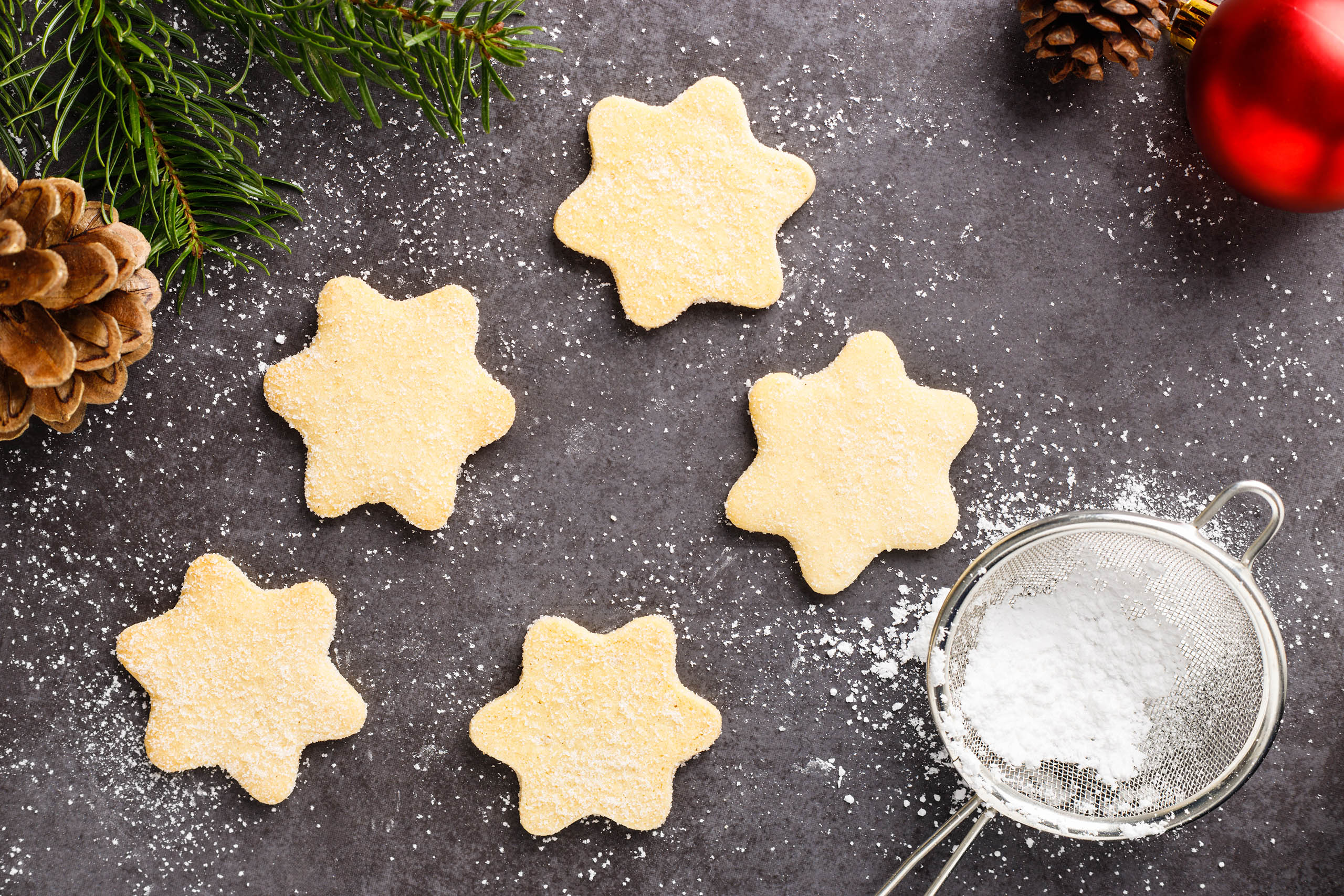 Bäckerei Schiffer; Bäckerei; Plätzchen; Weihnachten; Advent
