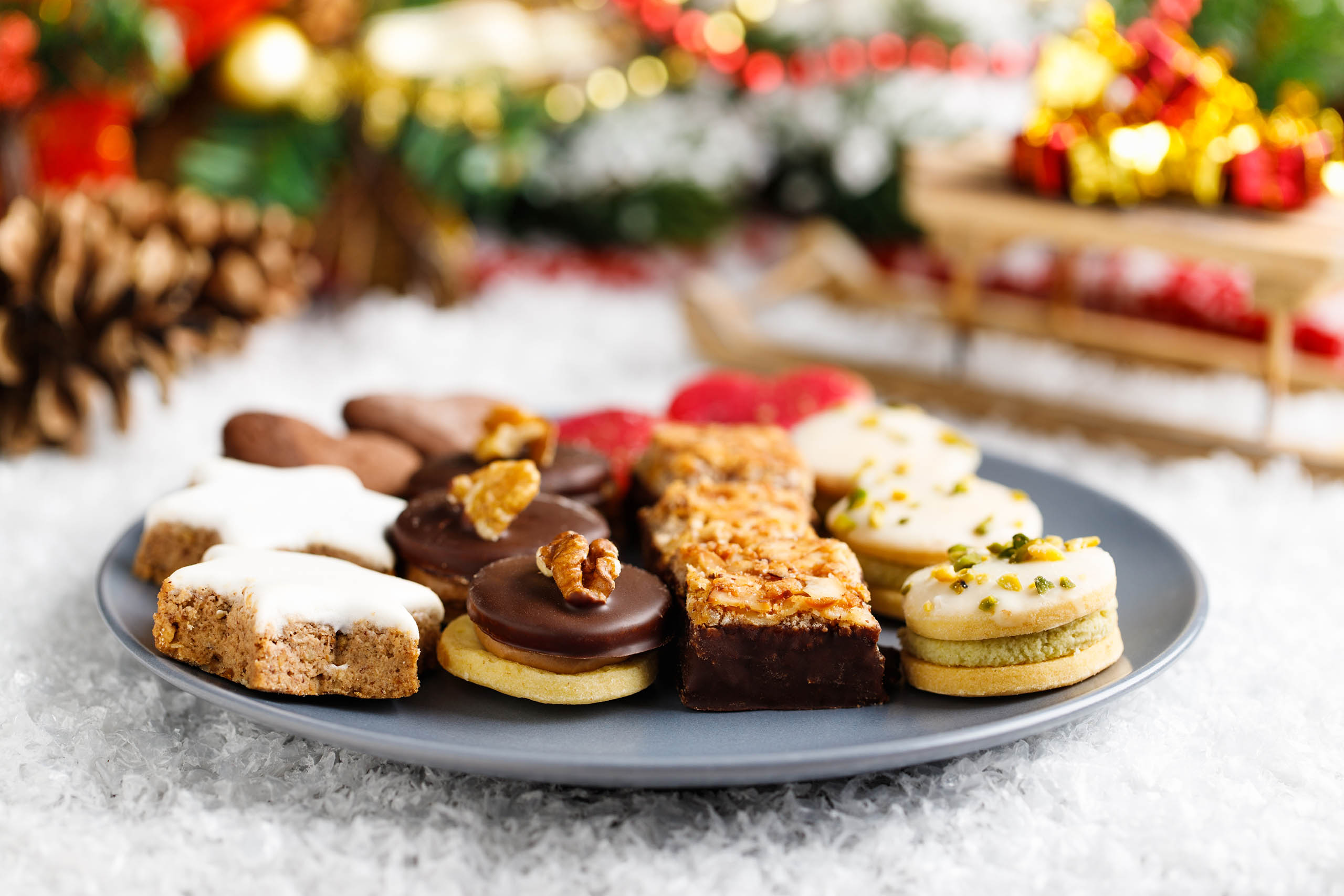 Bäckerei Schiffer; Bäckerei; Plätzchen; Weihnachten; Advent